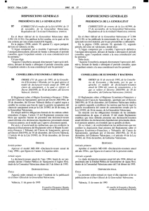 CORRECCIÓ d`errades de la Llei 6/1994, de 15 de novembre, de la