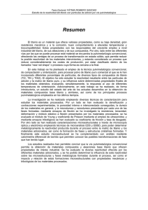 Resumen - RiuNet repositorio UPV