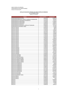 Enero 472.87 Kb - Banco Central de Honduras