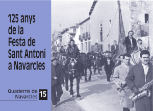 125 anys de la Festa de Sant Antoni a Navarcles