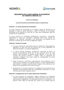 comunicación de hecho relevante