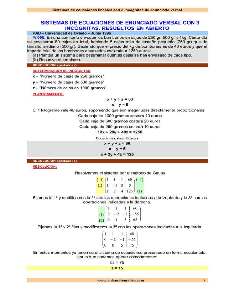 Resueltos En Abierto