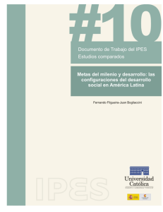 Estudios comparados número 10 - Universidad Católica del Uruguay