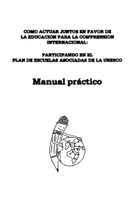 Como actuar juntos en favor de la educación - unesdoc