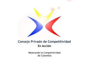 Consejo Privado de Competitividad