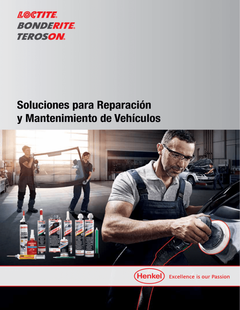 Soluciones Para Reparaci N Y Mantenimiento De Veh Culos