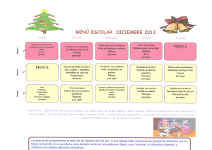 Semana Semana Semana - Colegio LA INMACULADA