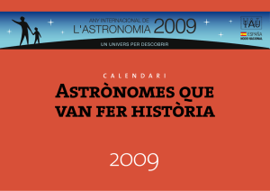 Astrònomes que van fer història