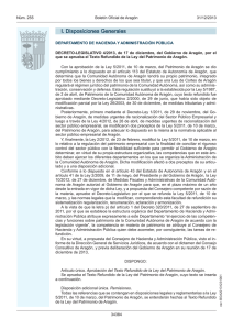 Decreto-Legislativo 4/2013, de 17 de diciembre, del Gobierno de