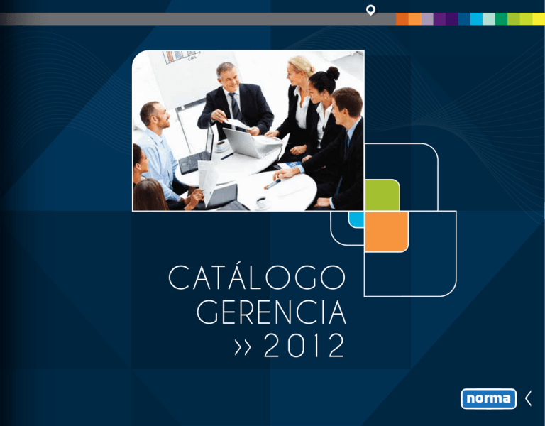 Cat logo Gerencia Kapelusz Norma