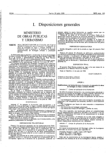Instrucci&oacute;n EH-88 - Ministerio de Fomento
