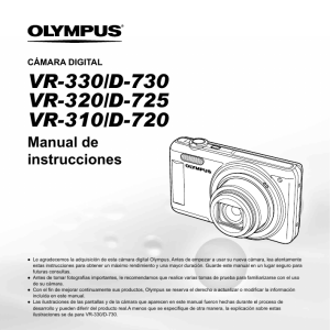 vr-310 - Olympus