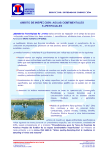 PDF Aguas continentales superficiales