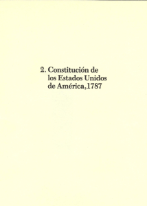 Constitución de los Estados Unidos de América, 1787