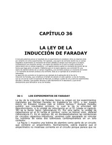 Ley de Faraday