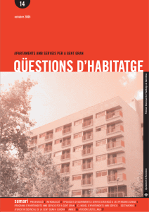 qüestions d`habitatge - Patronat Municipal de l`Habitatge