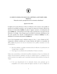 Documento - Banco de la República