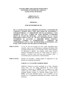 om-025-2011-2012 para declarar de necesidad y utilidad