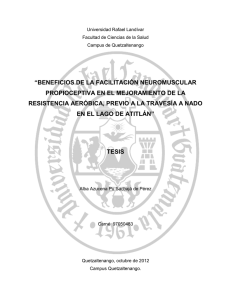 beneficios de la facilitación neuromuscular propioceptiva en el