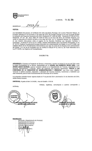 No 2%%/7 - Transparencia - Municipalidad de La Serena