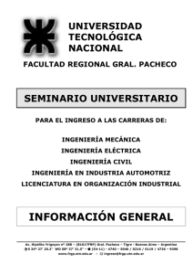 Cuadernillo Seminario Universitario - Cuerpo Principal 2016