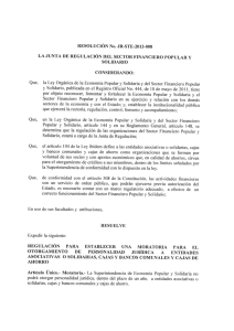 ver - Ministerio Coordinador de Desarrollo Social