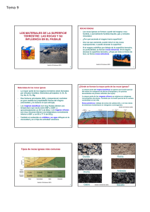 Preparation Checklist - Grupo de Geomorfología, Hidrogeología y