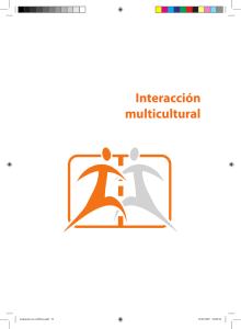 Interacción multicultural - Fundación Secretariado Gitano
