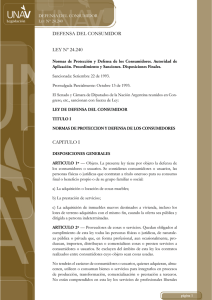 Ley 24193 Transplantes de Organos y Materiales Anatomicos.indd