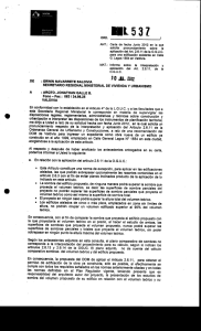 la L5¿3 - Documentos Sector Vivienda