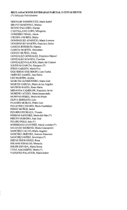 RECLAMACIONES ESTIMADAS PARCIAL O TOTALMENTE