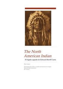 The North American Indian - Fotografía / Documental / Audiovisual