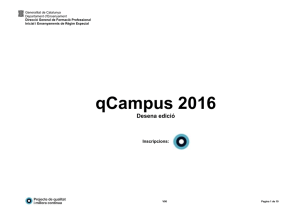 qCampus 2016
