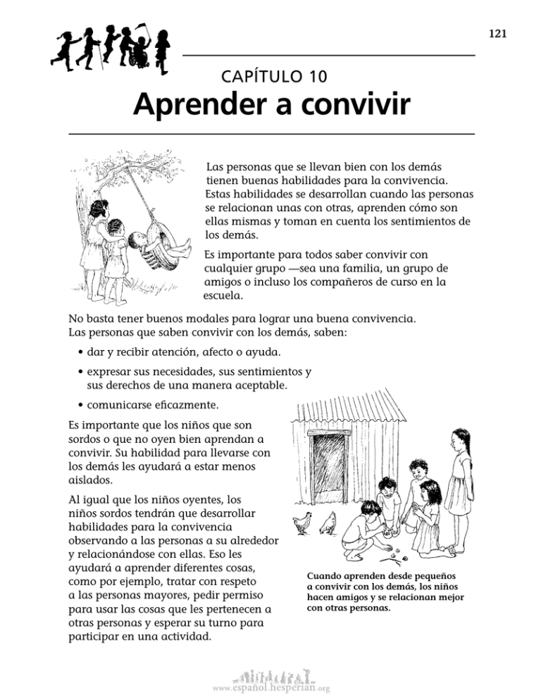 10 Aprender A Convivir 