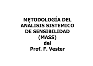 Metodologia del Analisis Sistemico - Proinapsa