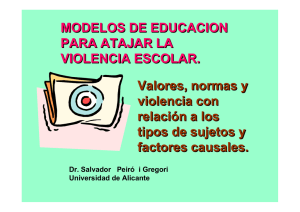 4.Valores- normas y violencia - RUA