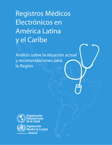 Registros Médicos Electrónicos en América Latina y el Caribe