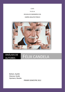Félix candela