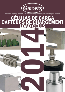 celulas-capteurs-cells 2014
