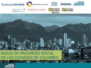 Red de Progreso Social Colombia