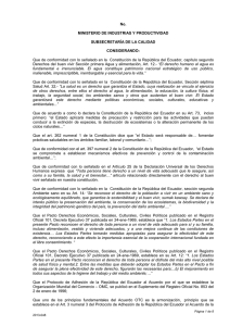RTE INEN 088 - Servicio Ecuatoriano de Normalización