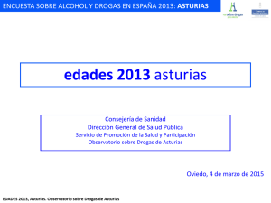 PRESENTACIÓN edades 2013 asturias