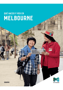 What to do and see in Melbourne (Spanish
