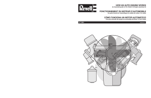 HOW AN AUTO ENGINE WORKS FONCTIONNEMENT DU