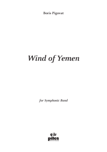 Wind of Yemen