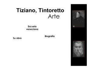 Tiziano, Tintoretto