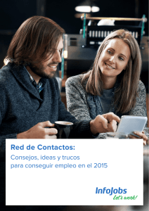 Red de Contactos - Cita previa INEM