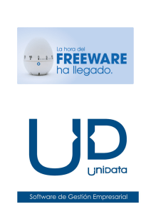 FREEWARE - Unidata.es