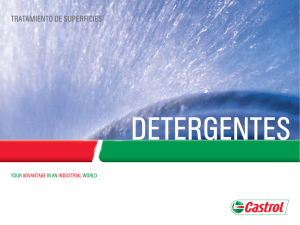 detergentes - Metalia.es