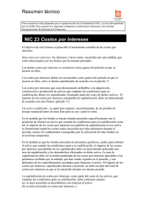 Resumen NIC-23